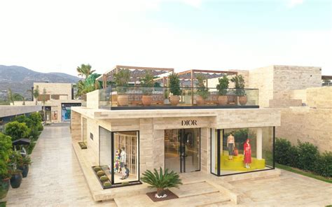 dior bodrum store|Dior marina bodrum.